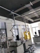 江西樟樹食品藥品監(jiān)督管理局實驗室氣體控制系統(tǒng)工程