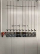 北京大學(xué)化學(xué)與分子工程學(xué)院實驗室氣體控制系統(tǒng)工程
