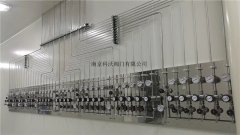南京工業(yè)大學材料學院實驗室氣體控制系統(tǒng)工程