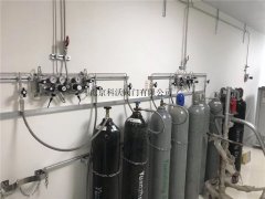 華測檢測技術股份有限公司實驗室氣體控制系統(tǒng)工程