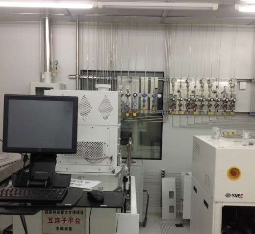 中科院山西煤炭化學(xué)研究所實驗室氣路工程案例展示